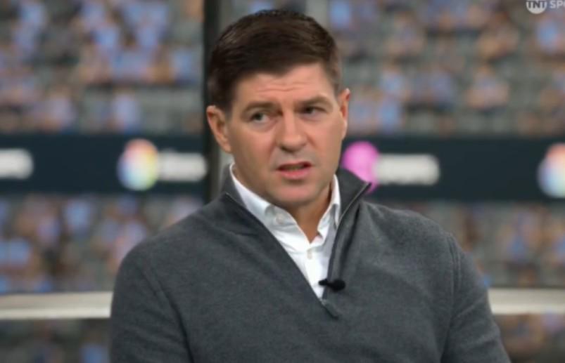 世界杯官方直播app官网入口-杰拉德：我们都知道利物浦退出英超争冠了，重要的是还有欧冠