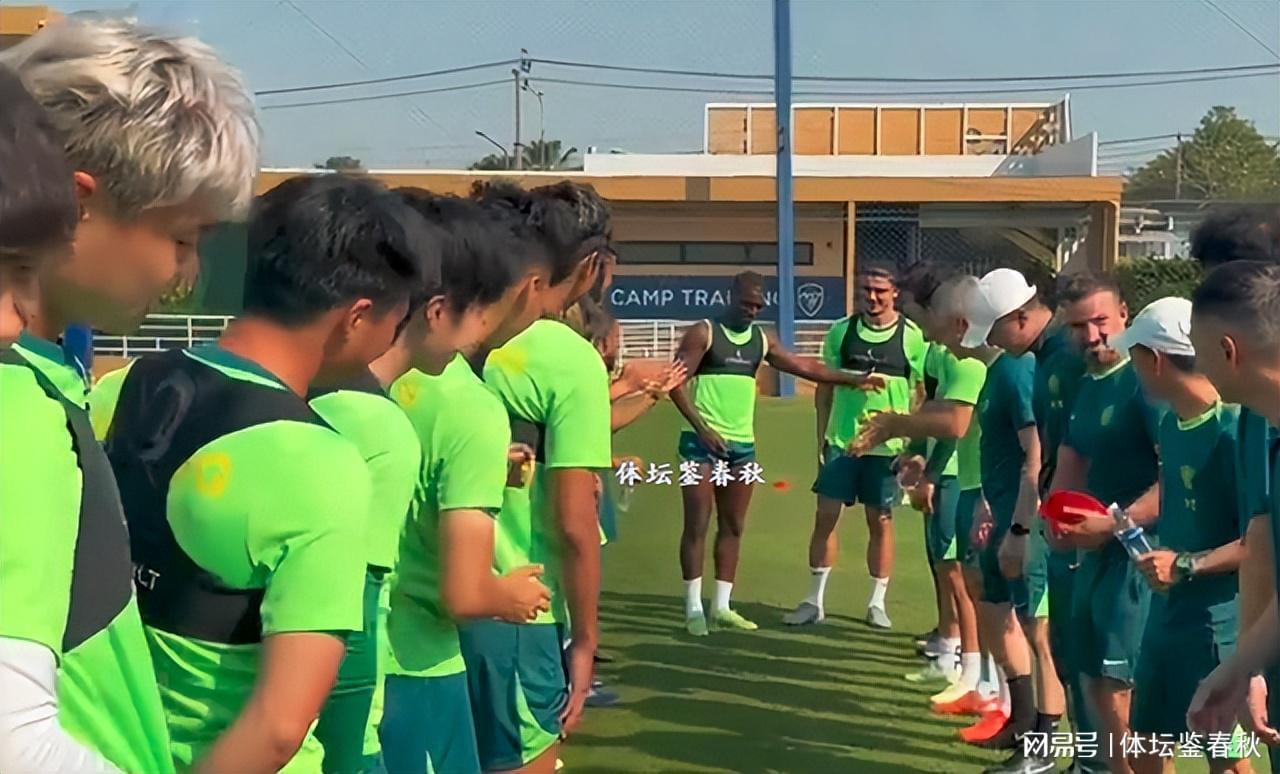 世界杯比赛直播地址-有钱了！曝中赫集团获80亿资金，北京国安能否过上好日子？