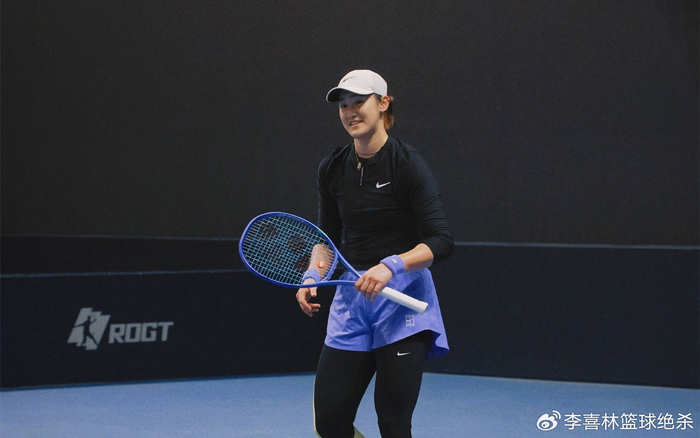 2-0进四强！中国女网25岁1米82王牌再冲冠：16胜1负追赶郑钦文|王曦雨|凯鲁比尼|任钰菲|女单|冠军_新浪新闻
